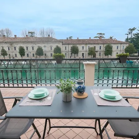 Apartamento Acqua Peschiera del Garda