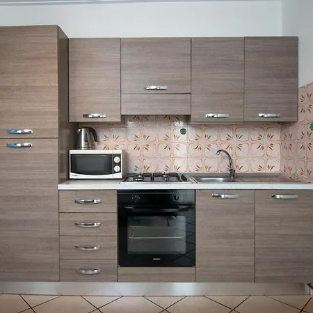 Acqua Verde Apartment