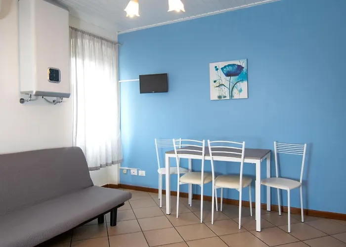 Apartament Acqua Peschiera del Garda