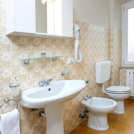 Апартаменты Acqua Verde