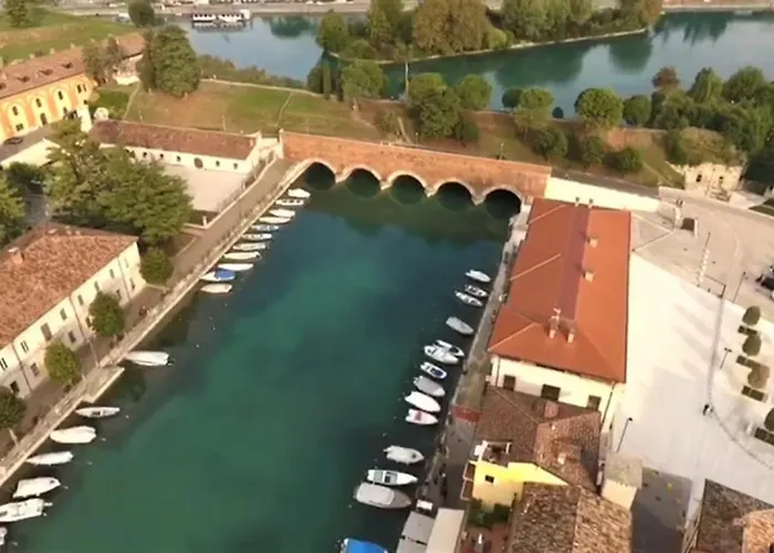 Lägenhet Acqua Verde Peschiera del Garda