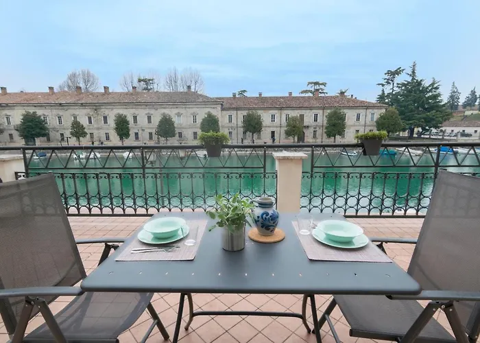 Lägenhet Acqua Verde Peschiera del Garda
