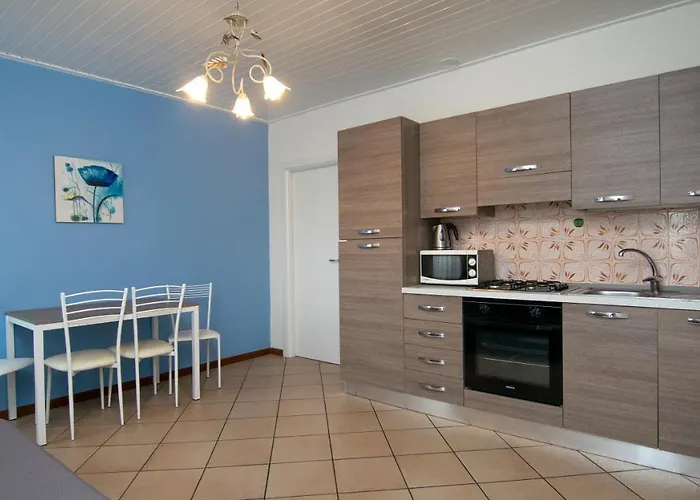 Lägenhet Acqua Verde *